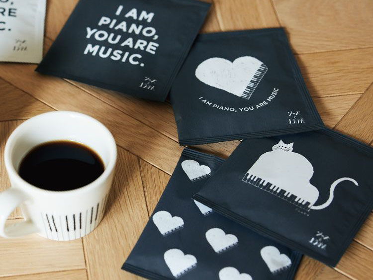 オリジナルドリップコーヒーバッグ